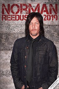Norman Reedus Unofficial A3 2019