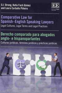 Comparative Law for Spanish-English Speaking Lawyers