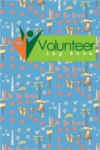 Volunteer Log Book