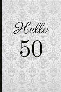 Hello 50