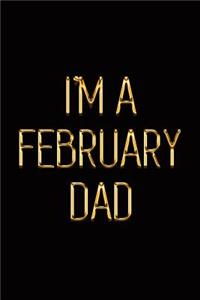 I'm a February Dad