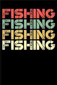 Fishing Notebook