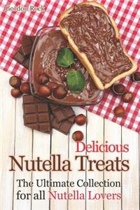Delicious Nutella Treats