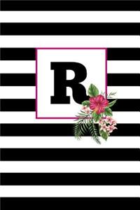 R