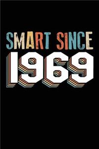 Smart Since 1969