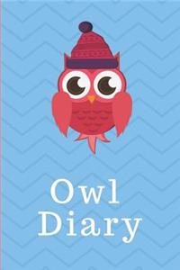 Owl Diary