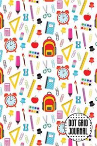 Dot Grid Journal