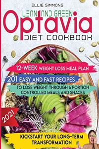 Lean and Green Optavia Diet Cookbook