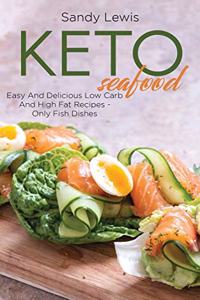 Keto Seafood