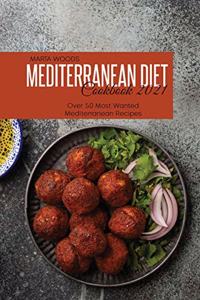 Mediterranean Diet Cookbook 2021