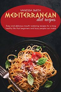Mediterranean Diet Recipes