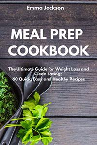 Meal Prep Cookbook