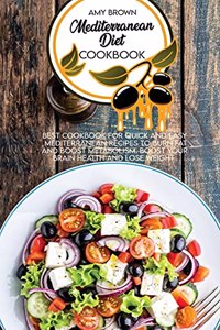 Mediterranean Diet Cookbook