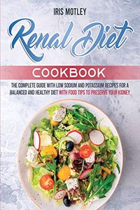 Renal diet cookbook