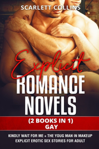 Explicit Romance Novels