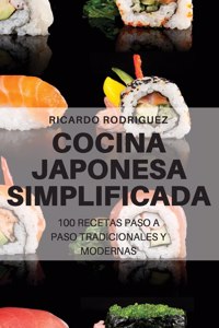 Cocina Japonesa Simplificada