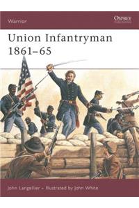 Union Infantryman 1861 65
