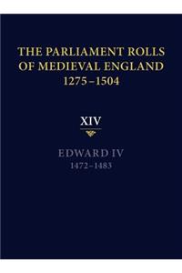 Parliament Rolls of Medieval England, 1275-1504