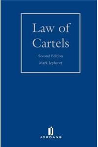 The Law of Cartels