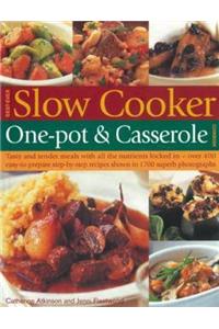 Best-ever Slow Cooker, One-pot and Casserole Cookbook