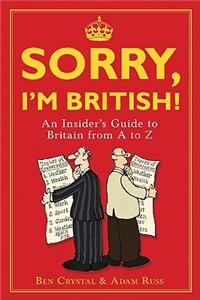 Sorry, I'm British!
