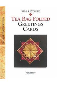 Tea Bag Folded Greetings Cards