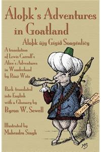 ÁloÞk's Adventures in Goatland