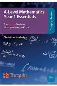A-Level Mathematics Year 1 Essentials