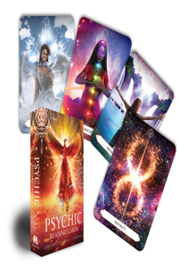 Psychic Reading Cards