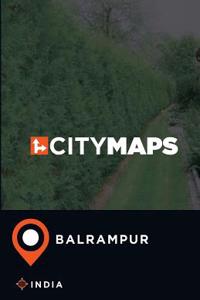 City Maps Balrampur India