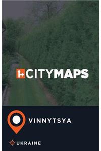 City Maps Vinnytsya Ukraine