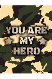 You Are My Hero