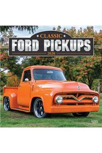 Classic Ford Pickups 2020 Square Foil
