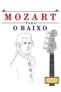 Mozart Para O Baixo