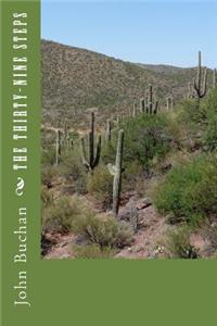 The Thirty-Nine Steps