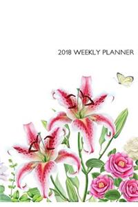 2018 Weekly Planner