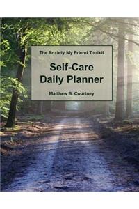 Self-Care Daily Planner