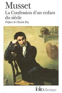 La confession d'un enfant du siecle