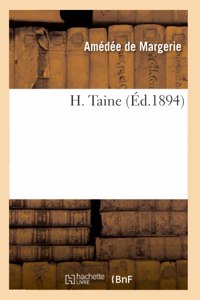 H. Taine