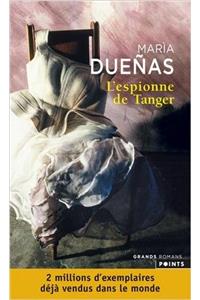 Espionne de Tanger(l')