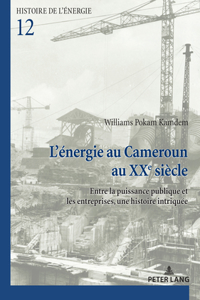 L'energie au Cameroun au XXe siecle