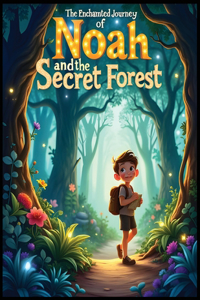 The Enchanted Journey of Noah and the Secret Forest
