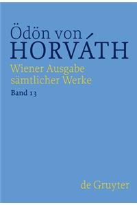 Sportmärchen, Kurzprosa Und Werkprojekte Prosa