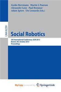 Social Robotics