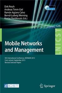 Mobile Networks and Management