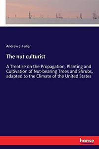 nut culturist