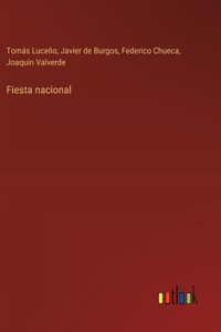 Fiesta nacional