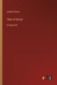 Tales of Unrest