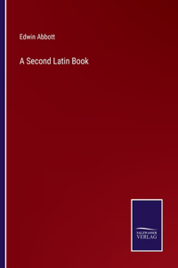 Second Latin Book