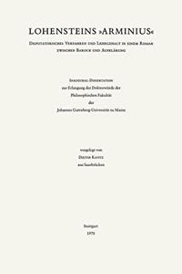 Lohensteins Arminius